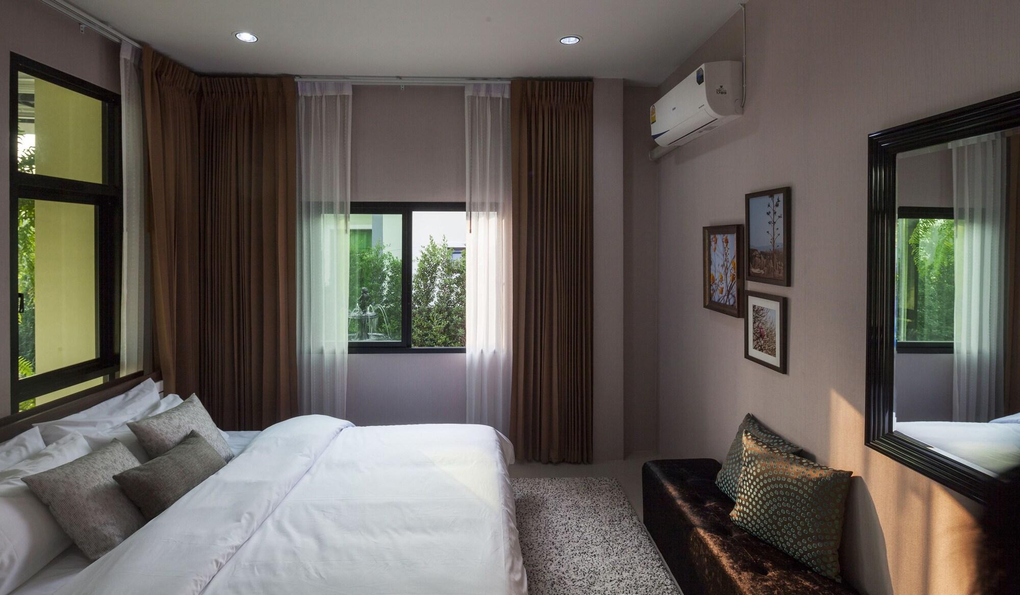Nan Garden House Villa ภายนอก รูปภาพ