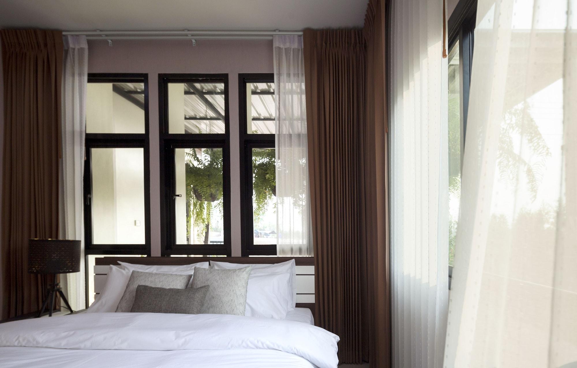 Nan Garden House Villa ภายนอก รูปภาพ