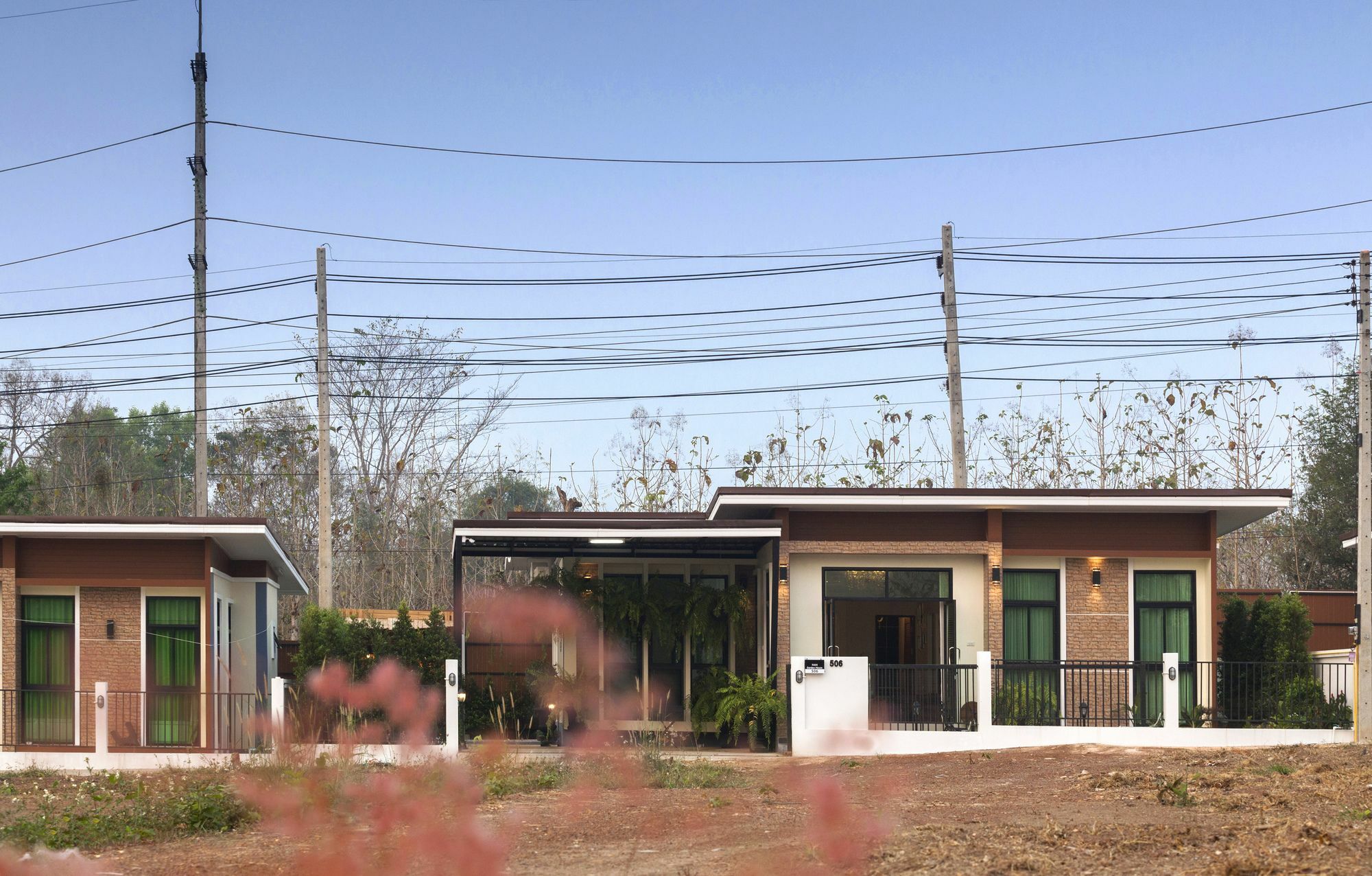 Nan Garden House Villa ภายนอก รูปภาพ